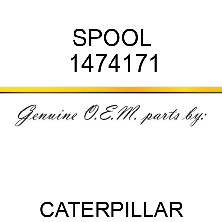 SPOOL 1474171