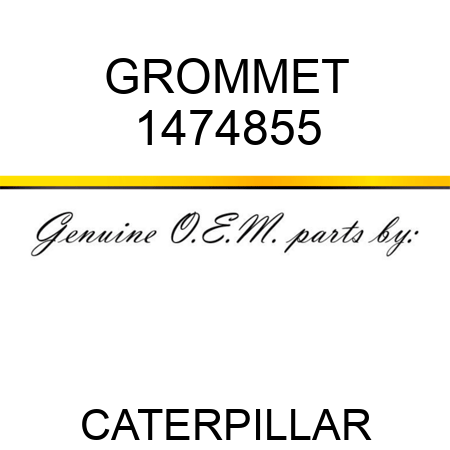 GROMMET 1474855