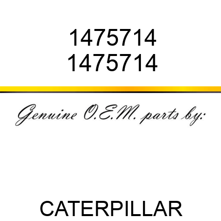 1475714 1475714