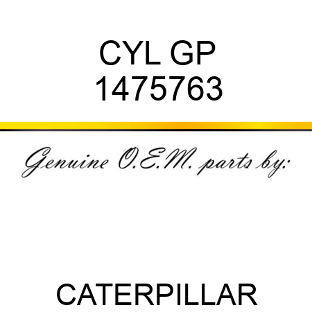 CYL GP 1475763
