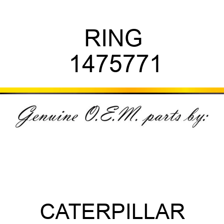 RING 1475771