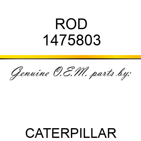 ROD 1475803