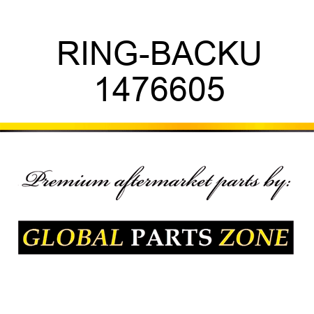 RING-BACKU 1476605