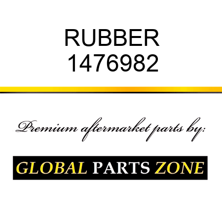 RUBBER 1476982