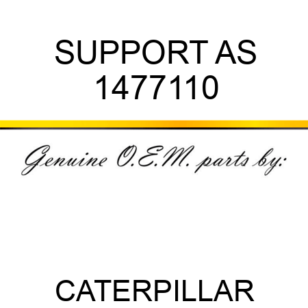 SUPPORT AS 1477110