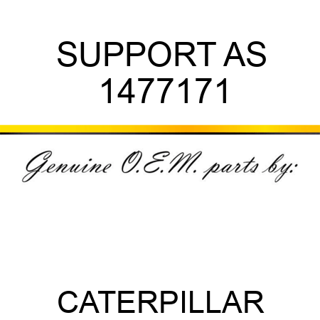 SUPPORT AS 1477171