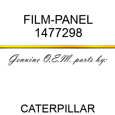 FILM-PANEL 1477298