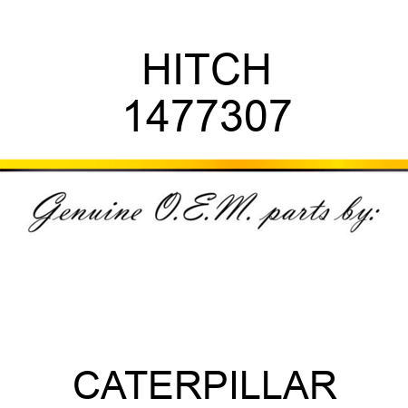 HITCH 1477307