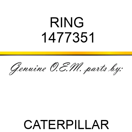 RING 1477351