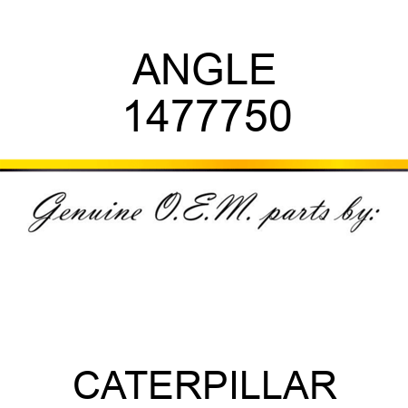 ANGLE 1477750