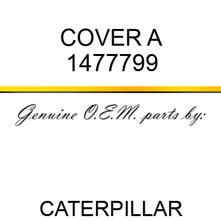 COVER A 1477799
