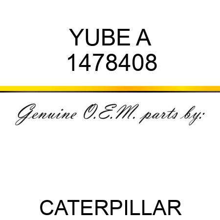 YUBE A 1478408