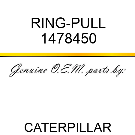 RING-PULL 1478450