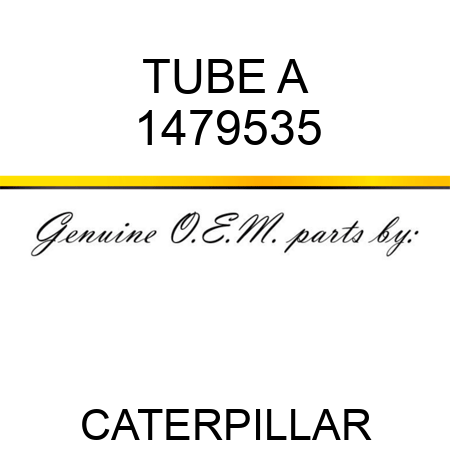 TUBE A 1479535