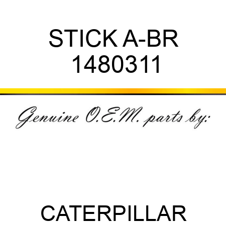 STICK A-BR 1480311