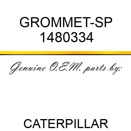 GROMMET-SP 1480334