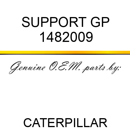 SUPPORT GP 1482009