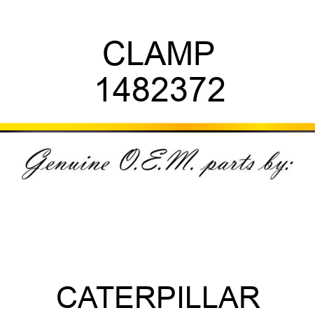 CLAMP 1482372