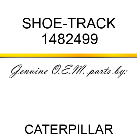 SHOE-TRACK 1482499