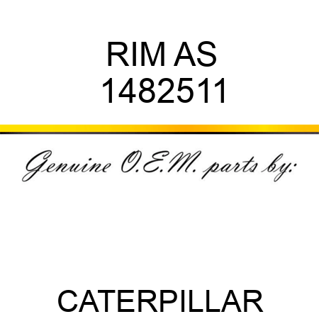 RIM AS 1482511