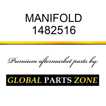 MANIFOLD 1482516