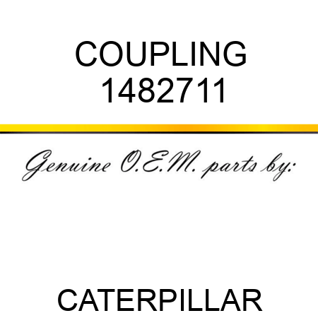 COUPLING 1482711