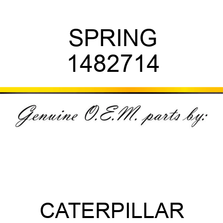 SPRING 1482714