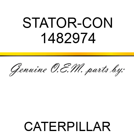 STATOR-CON 1482974