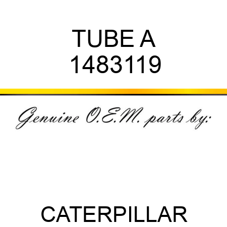 TUBE A 1483119