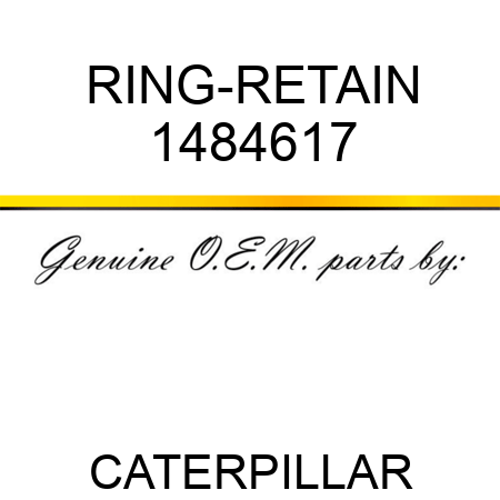 RING-RETAIN 1484617