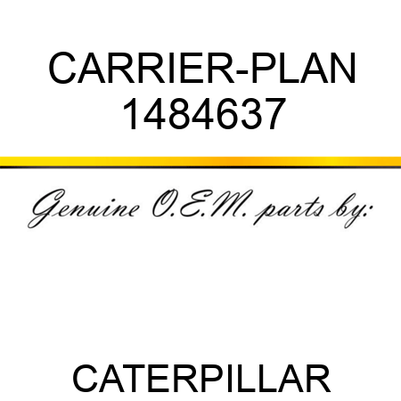 CARRIER-PLAN 1484637