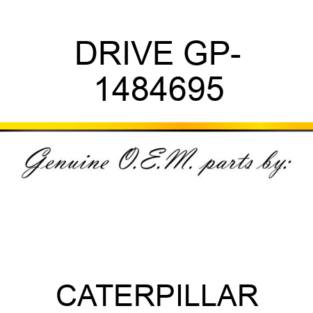 DRIVE GP- 1484695