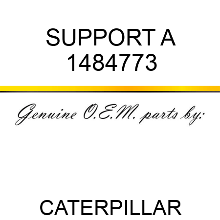 SUPPORT A 1484773