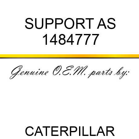 SUPPORT AS 1484777