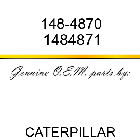 148-4870 1484871