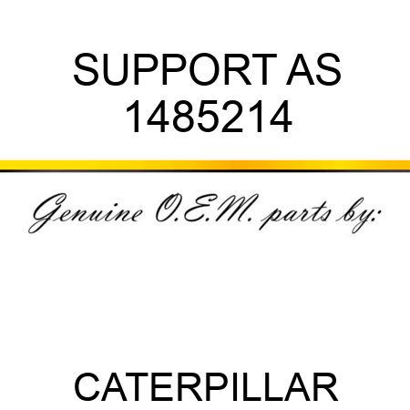 SUPPORT AS 1485214