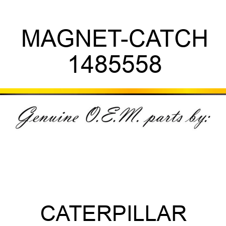 MAGNET-CATCH 1485558