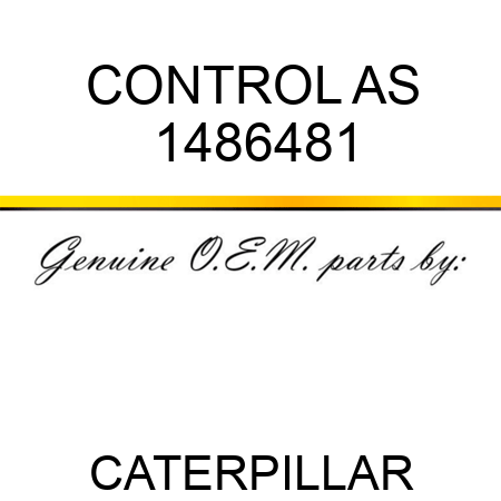 CONTROL AS 1486481