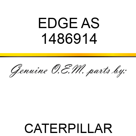 EDGE AS 1486914