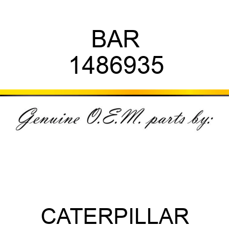 BAR 1486935
