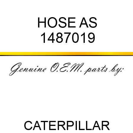 HOSE AS 1487019
