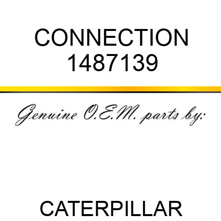 CONNECTION 1487139
