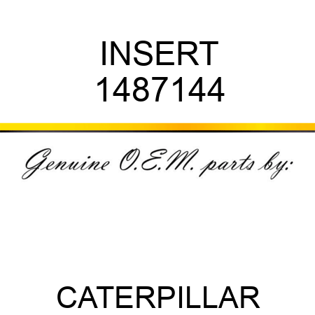 INSERT 1487144