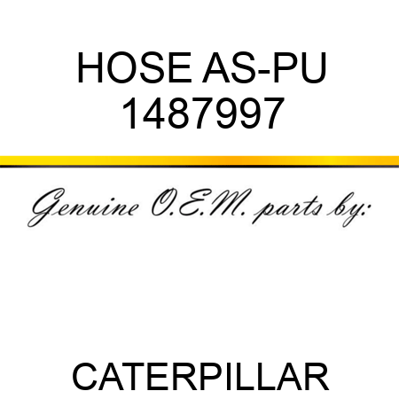 HOSE AS-PU 1487997