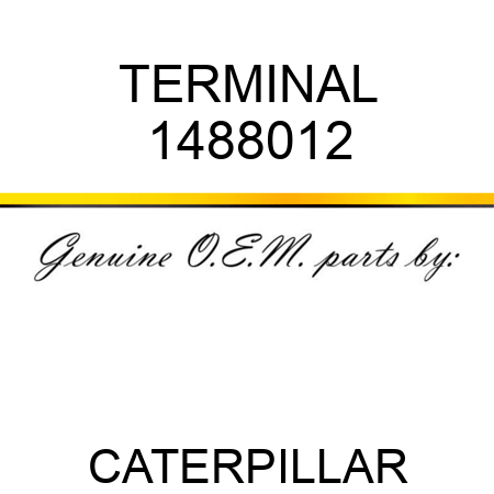 TERMINAL 1488012