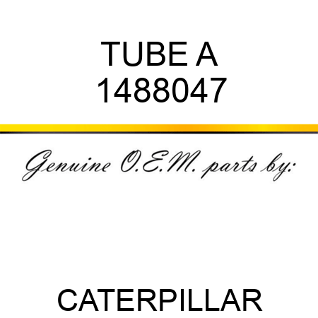 TUBE A 1488047