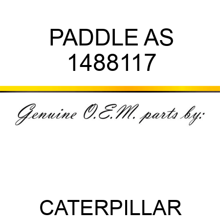 PADDLE AS 1488117