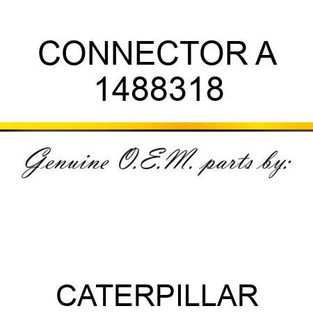 CONNECTOR A 1488318