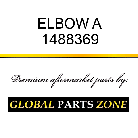 ELBOW A 1488369