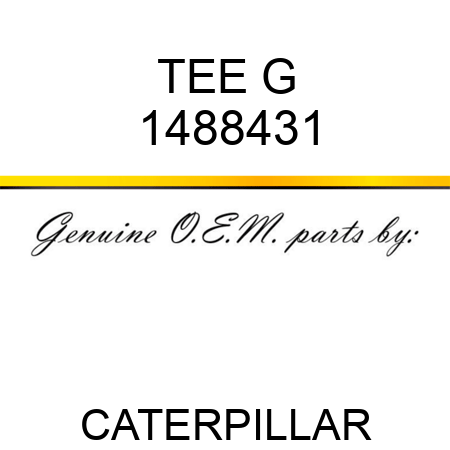 TEE G 1488431